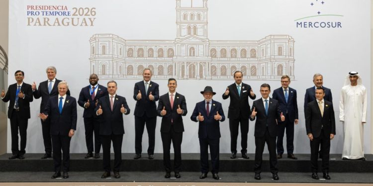 Mercosur reafirma la democracia como pilar de la integración y fortalece agenda regional en derechos, seguridad y desarrollo