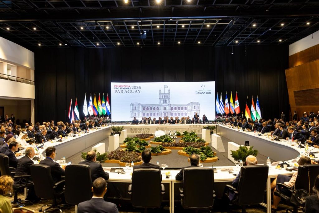 Exhortan a garantizar mayor equidad para países pequeños del Mercosur ante el acuerdo con la UE