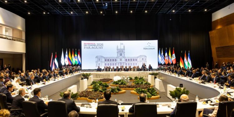 Exhortan a garantizar mayor equidad para países pequeños del Mercosur ante el acuerdo con la UE Exhortan a garantizar mayor equidad para países pequeños del Mercosur ante el acuerdo con la UE