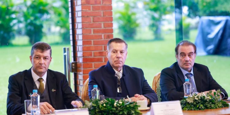 Cooperativa Chortitzer integra el nuevo Consejo Asesor Empresarial Regional del MIC