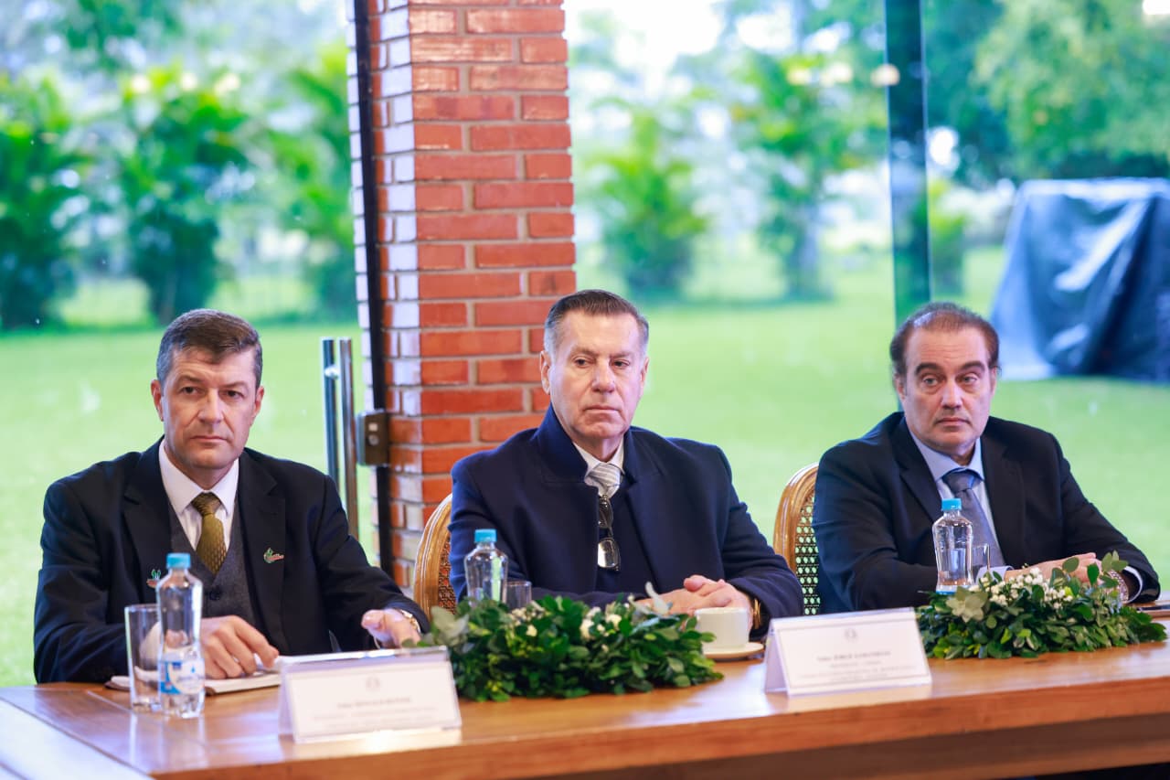 Cooperativa Chortitzer integra el nuevo Consejo Asesor Empresarial Regional del MIC