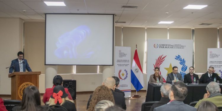 El MIC lanza el «Validador PY» y el «REPSE 2.0» para eliminar la burocracia digital El MIC lanza el «Validador PY» y el «REPSE 2.0» para eliminar la burocracia digital