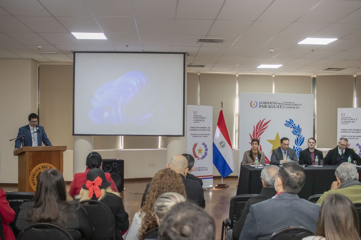 El MIC lanza el «Validador PY» y el «REPSE 2.0» para eliminar la burocracia digital El MIC lanza el «Validador PY» y el «REPSE 2.0» para eliminar la burocracia digital