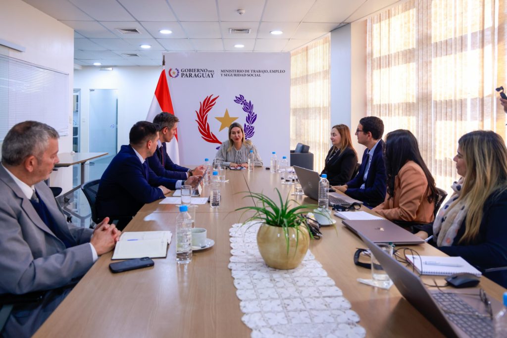 Impulsan plataforma estratégica para coordinar la formación laboral con la demanda de nuevas inversiones Impulsan plataforma estratégica para coordinar la formación laboral con la demanda de nuevas inversiones