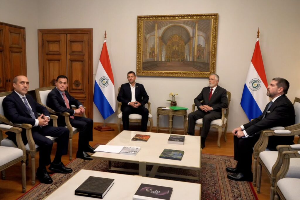 Paraguay responde a Lula con firmeza y reclama la devolución de trofeos de la Guerra de la Triple Alianza Paraguay responde a Lula con firmeza y reclama la devolución de trofeos de la Guerra de la Triple Alianza