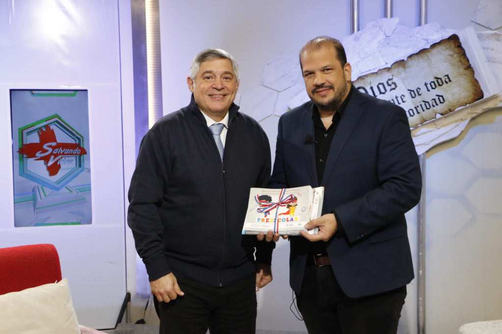 Alianza Evangélica de Paraguay respalda nuevo material educativo sobre afectividad y valores