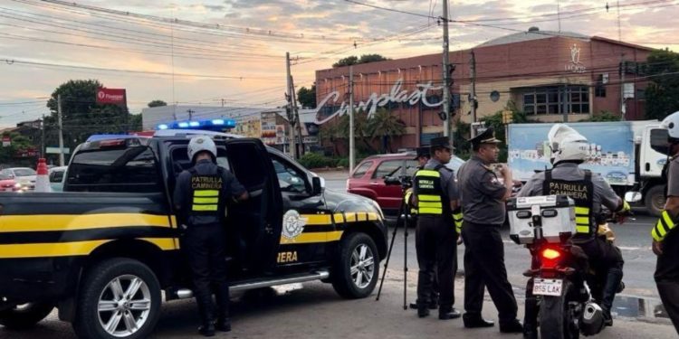 Patrulla Caminera desplegará operativo especial para la Expo Paraguay 2026 sobre la ruta PY03 Patrulla Caminera desplegará operativo especial para la Expo Paraguay 2026 sobre la ruta PY03