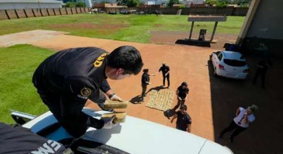 Paraguay dejó de ser el corredor de la cocaína de la región, asegura Peña Paraguay dejó de ser el corredor de la cocaína de la región, asegura Peña