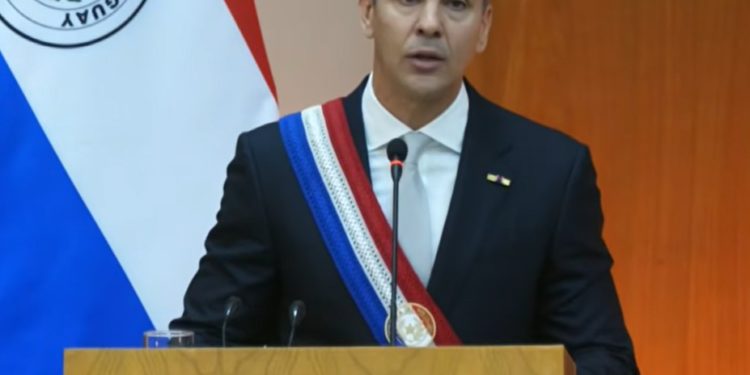 Peña destaca que la estabilidad política permitió aprobar 164 leyes y avanzar en reformas históricas para el Paraguay Peña destaca que la estabilidad política permitió aprobar 164 leyes y avanzar en reformas históricas para el Paraguay