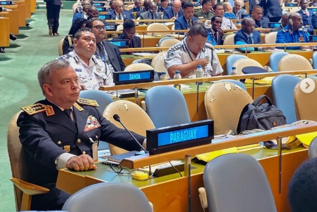 Policía Nacional coordina cedulación en Nueva York y gestiona agregaduría ante la ONU Policía Nacional coordina cedulación en Nueva York y gestiona agregaduría ante la ONU
