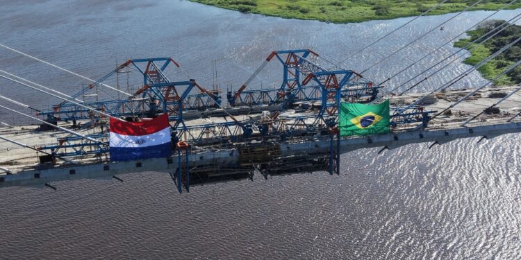 Intensa agenda en el Chaco: Visita presidencial al Puente Bioceánico y preparativos para la 50.° Expo Rodeo Trébol