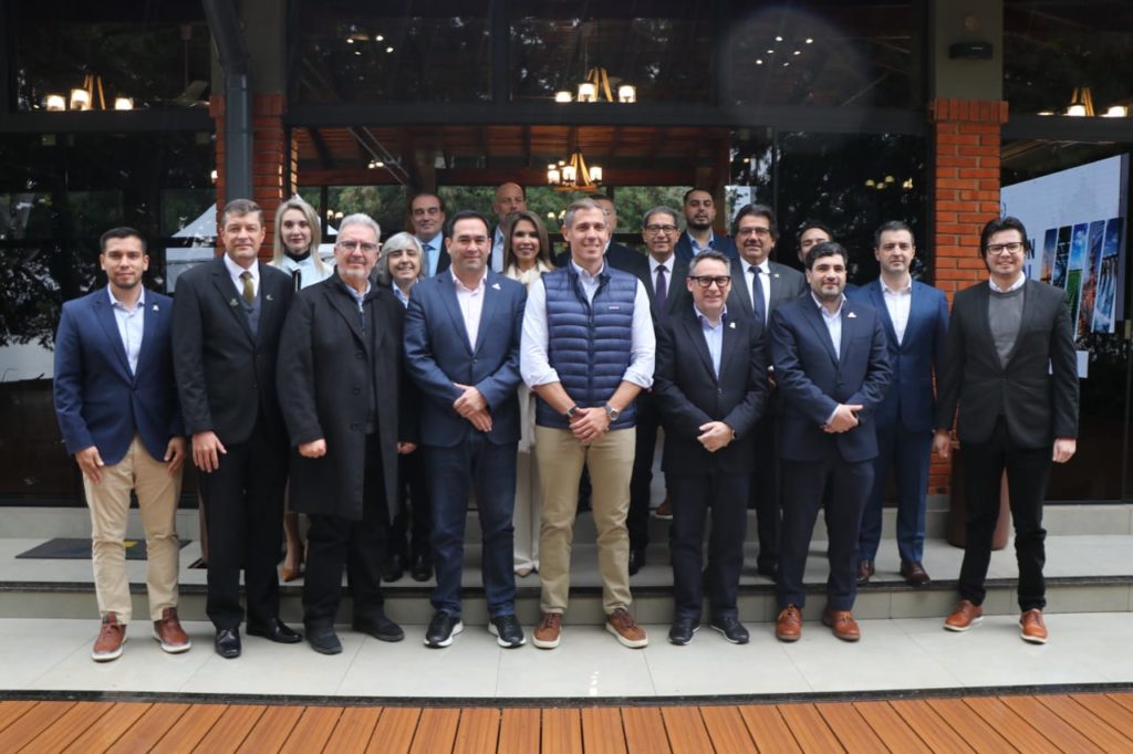 La UIP destaca mayor protagonismo del interior en la construcción de la política industrial La UIP destaca mayor protagonismo del interior en la construcción de la política industrial