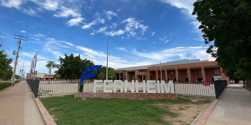 Fernheim: 96 años sembrando trabajo, unidad y futuro en el Chaco Fernheim: 96 años sembrando trabajo, unidad y futuro en el Chaco