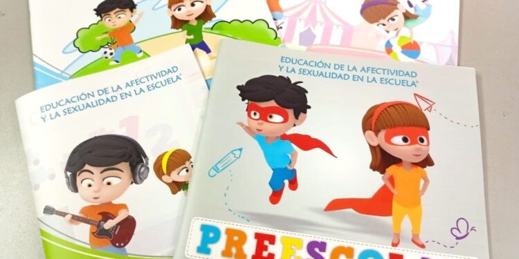 Nuevos libros del MEC: el mensaje que busca unir a familias y escuelas en la educación de la afectividad y la sexualidad