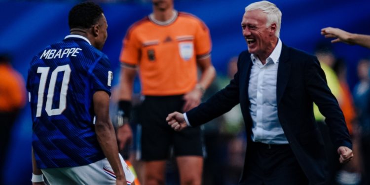 Didier Deschamps elogia las virtudes de la Albirroja y advierte que Paraguay no clasificó por casualidad