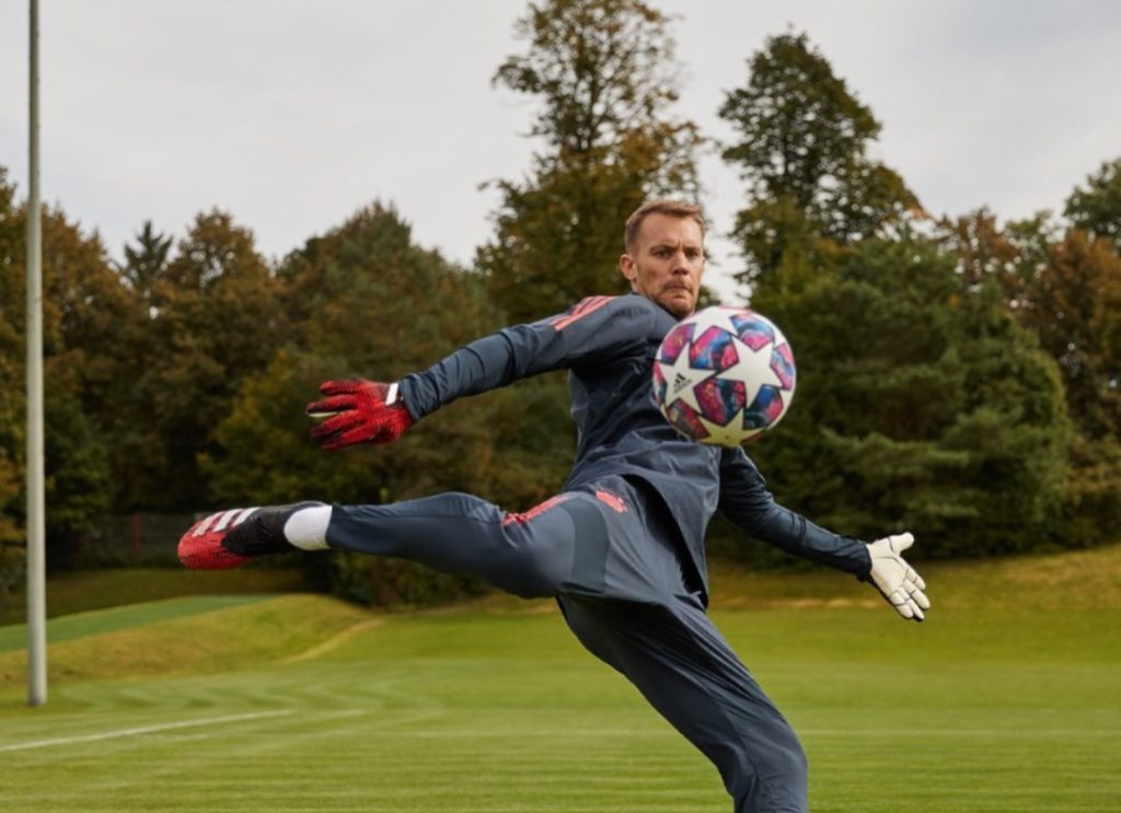 Adiós definitivo de una leyenda: Manuel Neuer anuncia su retiro de la selección de Alemania tras el golpe sufrido ante Paraguay Adiós definitivo de una leyenda: Manuel Neuer anuncia su retiro de la selección de Alemania tras el golpe sufrido ante Paraguay