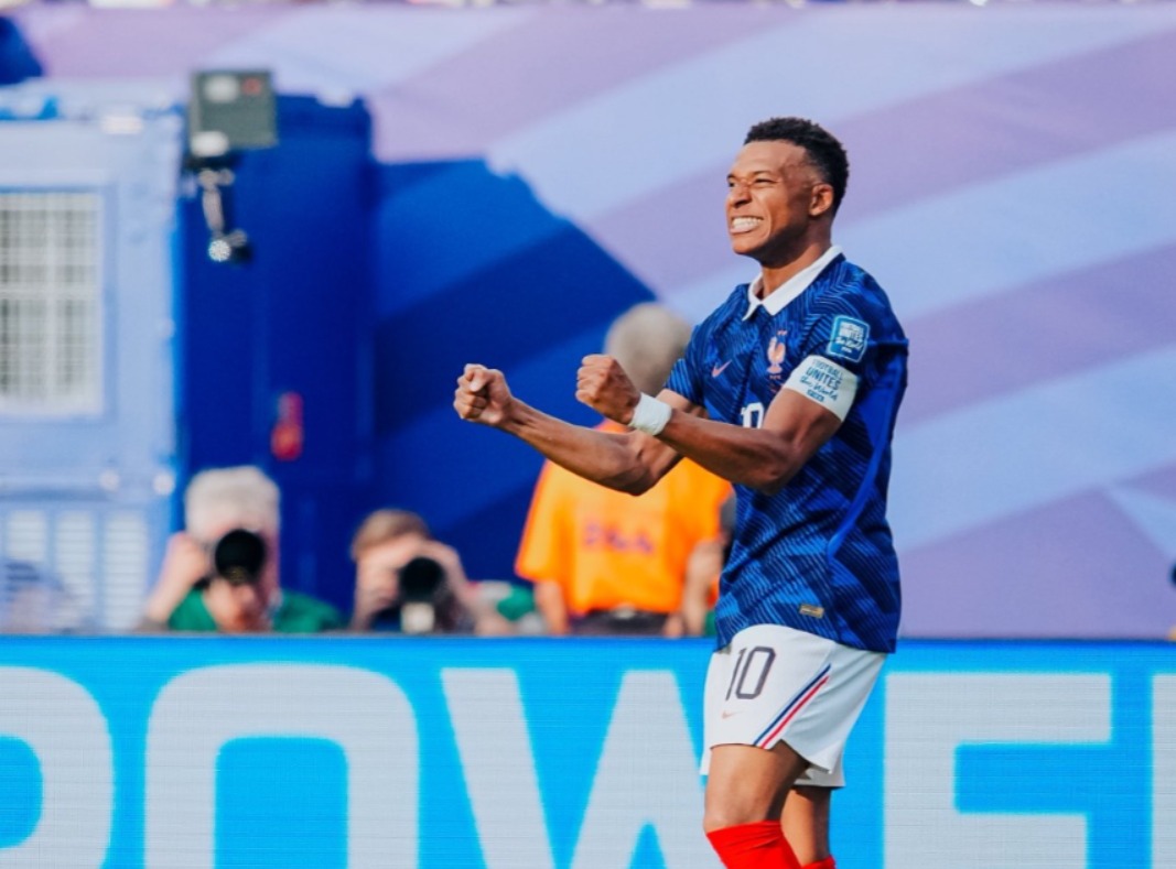 Amenaza para la Albirroja: El brutal registro de Kylian Mbappé que pone en alerta a Paraguay de cara a los octavos de final Amenaza para la Albirroja: El brutal registro de Kylian Mbappé que pone en alerta a Paraguay de cara a los octavos de final