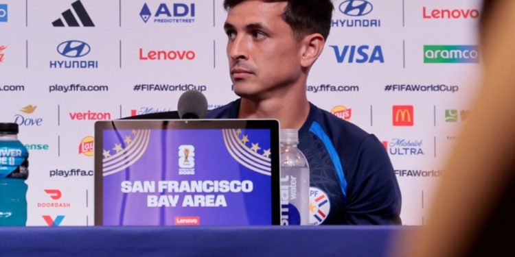 Orgullo guaraní en las estadísticas: Andrés Cubas se consolida como el mejor recuperador de balones de la Copa del Mundo Orgullo guaraní en las estadísticas: Andrés Cubas se consolida como el mejor recuperador de balones de la Copa del Mundo