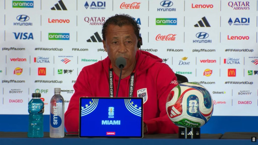 Hazaña en la mira: El seleccionador de Cabo Verde califica el cruce ante Argentina como el partido de su vida Hazaña en la mira: El seleccionador de Cabo Verde califica el cruce ante Argentina como el partido de su vida