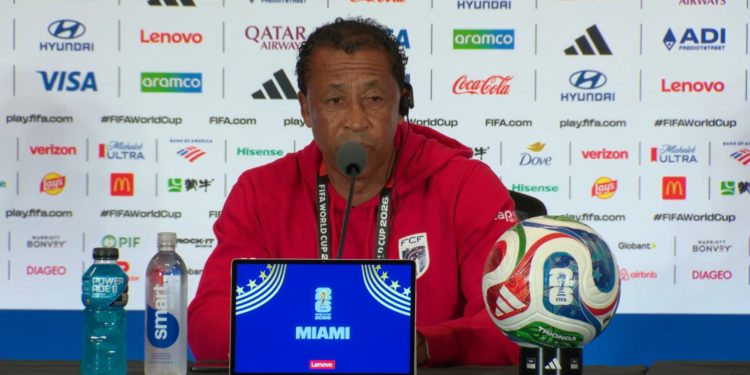 Hazaña en la mira: El seleccionador de Cabo Verde califica el cruce ante Argentina como el partido de su vida Hazaña en la mira: El seleccionador de Cabo Verde califica el cruce ante Argentina como el partido de su vida