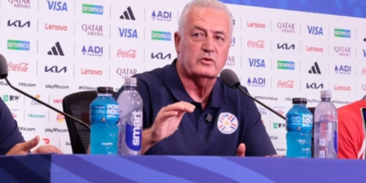 Desafío a la lógica en Filadelfia: Gustavo Alfaro califica a Francia como la máxima candidata pero advierte la rebeldía albirroja Desafío a la lógica en Filadelfia: Gustavo Alfaro califica a Francia como la máxima candidata pero advierte la rebeldía albirroja