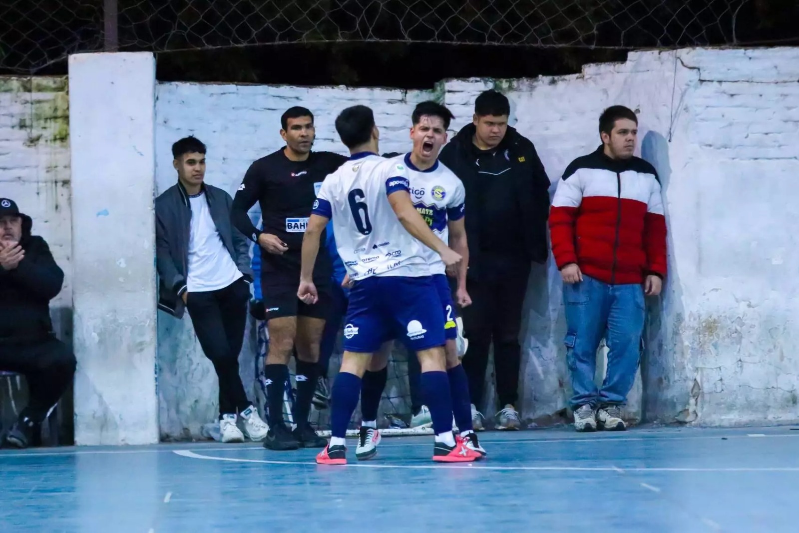 Lluvia de goles en el fuste nacional: Sport Colonial y 3 de Noviembre mandan en la Categoría Honor Lluvia de goles en el fuste nacional: Sport Colonial y 3 de Noviembre mandan en la Categoría Honor