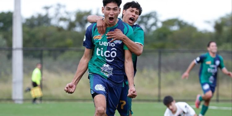 Triunfo agónico en el inicio de la fecha: Valois Rivarola festeja sobre el final ante General Díaz Triunfo agónico en el inicio de la fecha: Valois Rivarola festeja sobre el final ante General Díaz