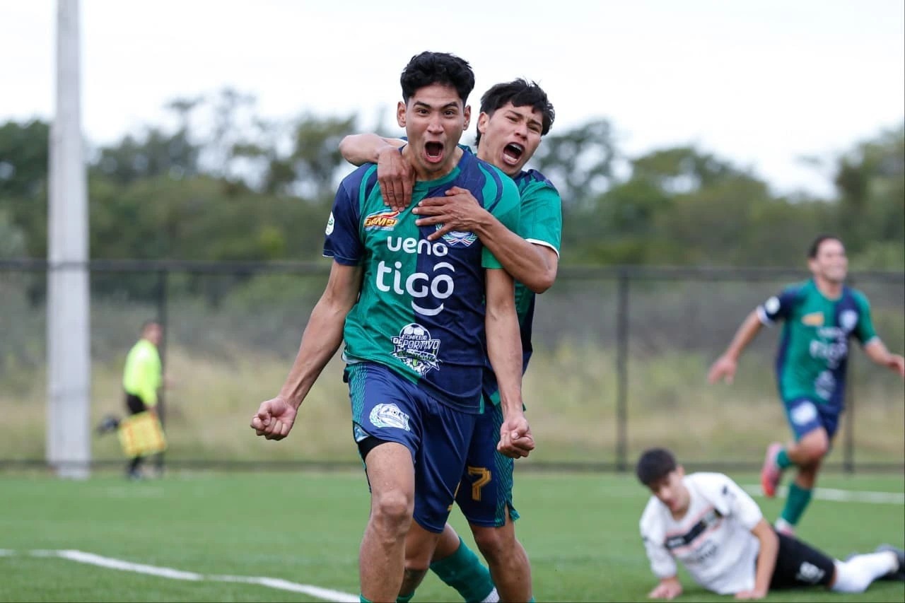 Triunfo agónico en el inicio de la fecha: Valois Rivarola festeja sobre el final ante General Díaz