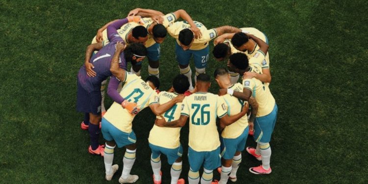 Debacle histórica en Nueva Jersey: Brasil revive el fantasma de 1990 tras quedar fuera en octavos ante Noruega Debacle histórica en Nueva Jersey: Brasil revive el fantasma de 1990 tras quedar fuera en octavos ante Noruega