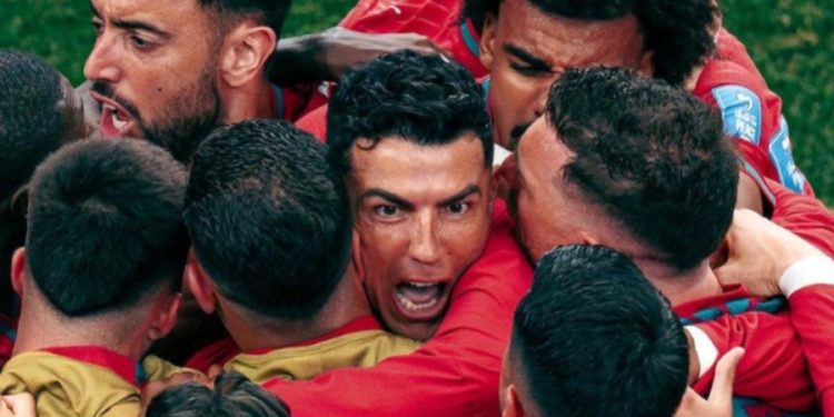 Vigencia, orgullo y frente en alto: Cristiano Ronaldo responde a las críticas y avisa que su retiro lo decidirá él Vigencia, orgullo y frente en alto: Cristiano Ronaldo responde a las críticas y avisa que su retiro lo decidirá él