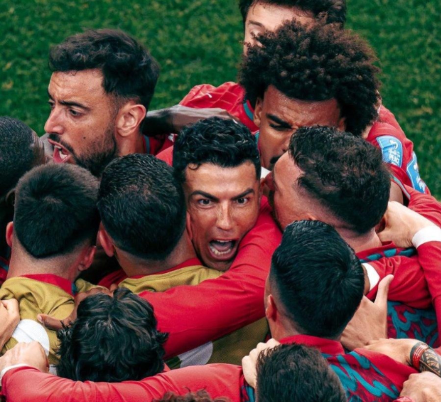 Vigencia, orgullo y frente en alto: Cristiano Ronaldo responde a las críticas y avisa que su retiro lo decidirá él Vigencia, orgullo y frente en alto: Cristiano Ronaldo responde a las críticas y avisa que su retiro lo decidirá él