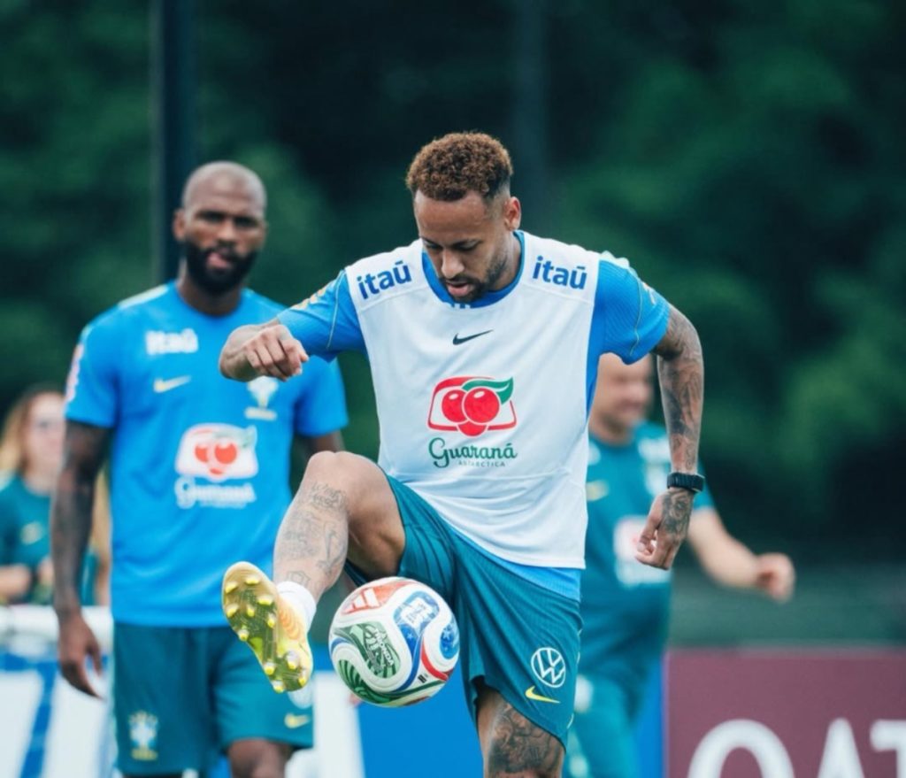 Triste despedida para una leyenda: Neymar se despide de los Mundiales entre el gol del honor y un llanto desconsolado