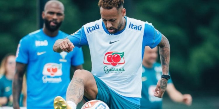 Triste despedida para una leyenda: Neymar se despide de los Mundiales entre el gol del honor y un llanto desconsolado Triste despedida para una leyenda: Neymar se despide de los Mundiales entre el gol del honor y un llanto desconsolado