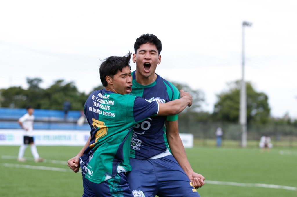 Acción y goles en el ascenso: Dos festejos visitantes y una paridad agitan la tarde dominical de la Primera C