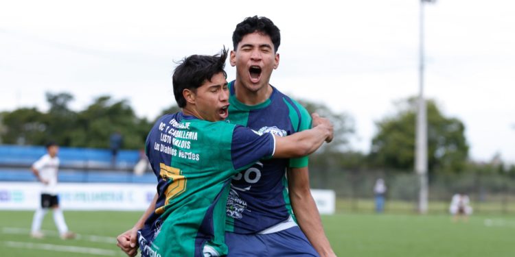 Acción y goles en el ascenso: Dos festejos visitantes y una paridad agitan la tarde dominical de la Primera C Acción y goles en el ascenso: Dos festejos visitantes y una paridad agitan la tarde dominical de la Primera C