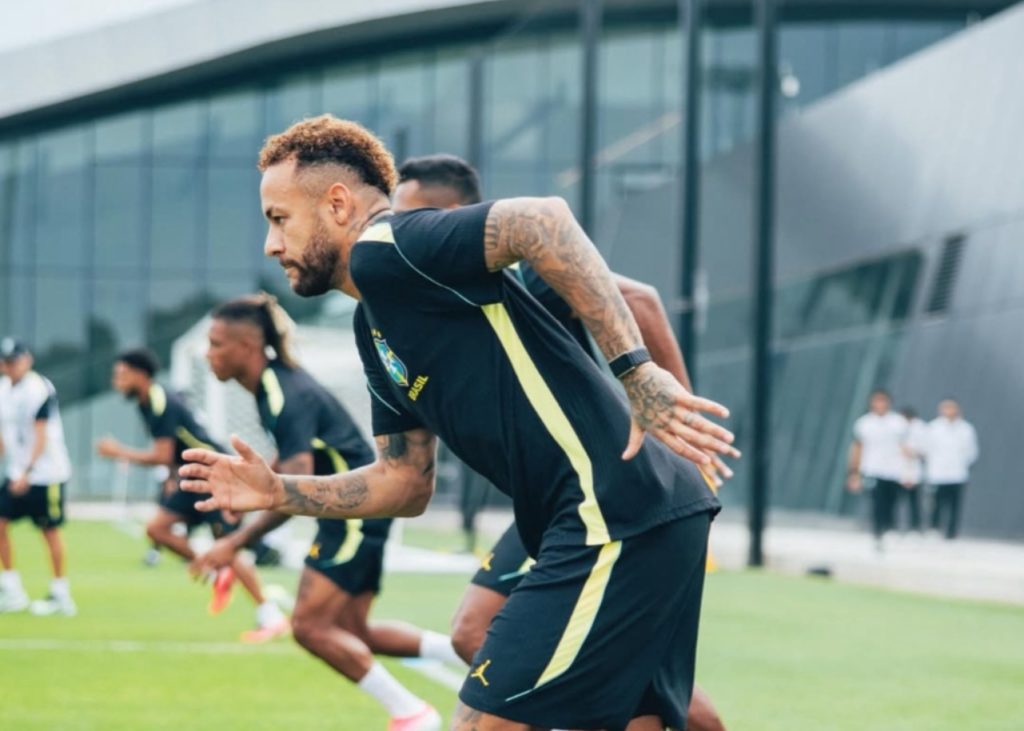 El epílogo de una era: Neymar confirma su adiós definitivo de la selección de Brasil tras la eliminación mundialista El epílogo de una era: Neymar confirma su adiós definitivo de la selección de Brasil tras la eliminación mundialista
