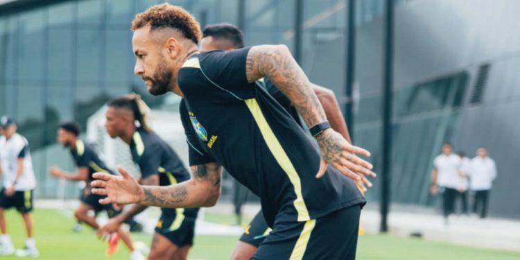 El epílogo de una era: Neymar confirma su adiós definitivo de la selección de Brasil tras la eliminación mundialista El epílogo de una era: Neymar confirma su adiós definitivo de la selección de Brasil tras la eliminación mundialista