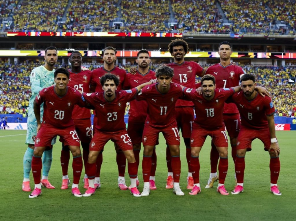 Choque de titanes en Dallas: El historial de la Liga de Naciones y el invicto de España desafían la ambición de Cristiano Ronaldo Choque de titanes en Dallas: El historial de la Liga de Naciones y el invicto de España desafían la ambición de Cristiano Ronaldo