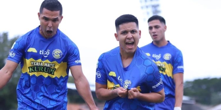 Sport Colonial ruge en el cierre de la fecha y se acomoda como escolta en la Primera C Sport Colonial ruge en el cierre de la fecha y se acomoda como escolta en la Primera C