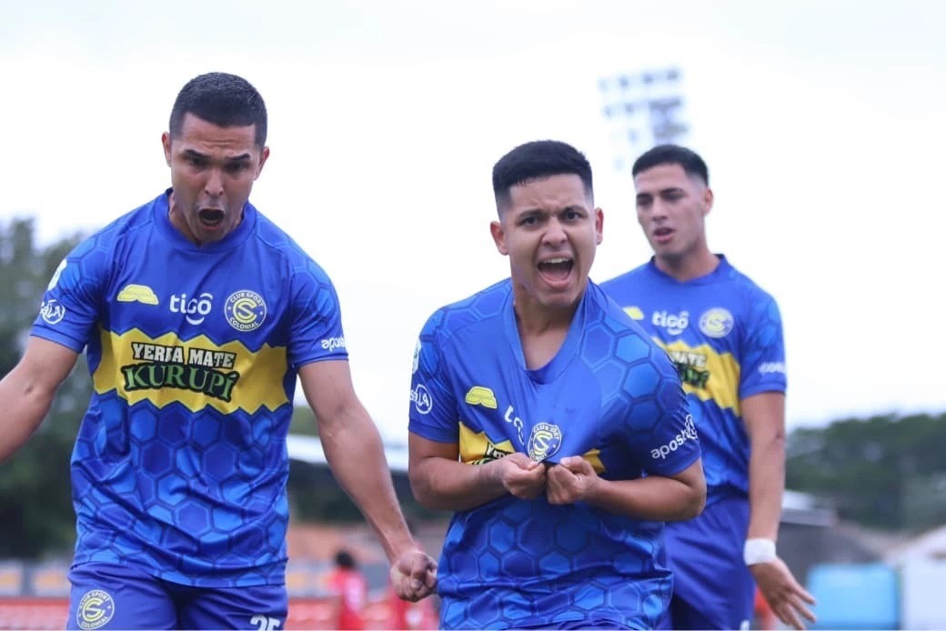 Sport Colonial ruge en el cierre de la fecha y se acomoda como escolta en la Primera C Sport Colonial ruge en el cierre de la fecha y se acomoda como escolta en la Primera C