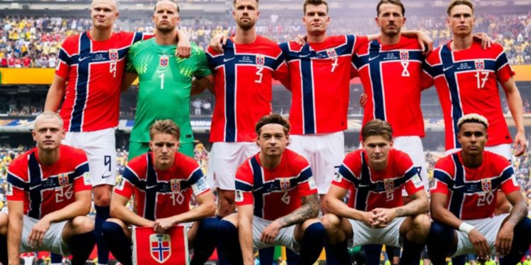 De trotamundos a héroe nacional: Ørjan Nyland, el arquero sin contrato que frenó la potencia de Brasil