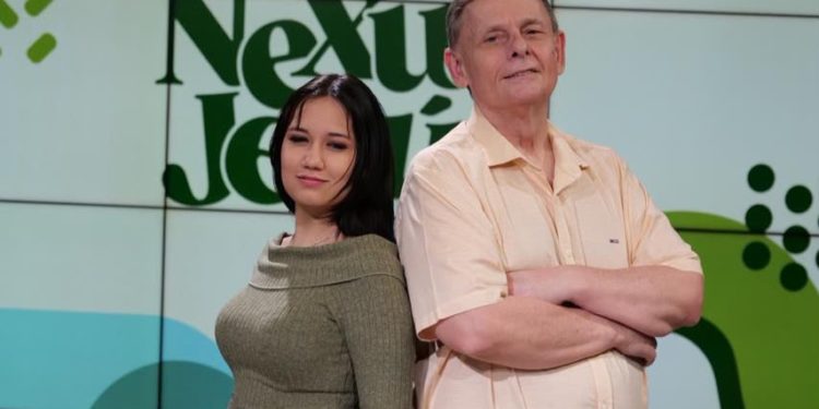 Walter y Berenice Neufeld llegan a RCC a partir de este jueves con «Nexus Jesús» Walter y Berenice Neufeld llegan a RCC a partir de este jueves con «Nexus Jesús»
