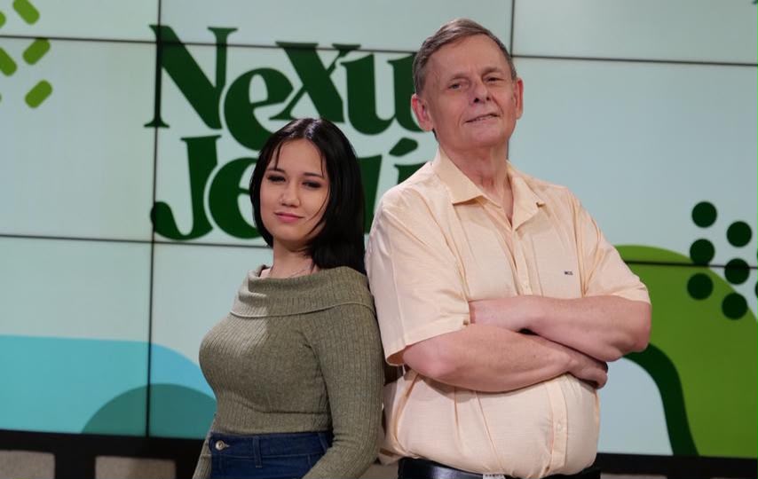 Walter y Berenice Neufeld llegan a RCC a partir de este jueves con «Nexus Jesús» Walter y Berenice Neufeld llegan a RCC a partir de este jueves con «Nexus Jesús»