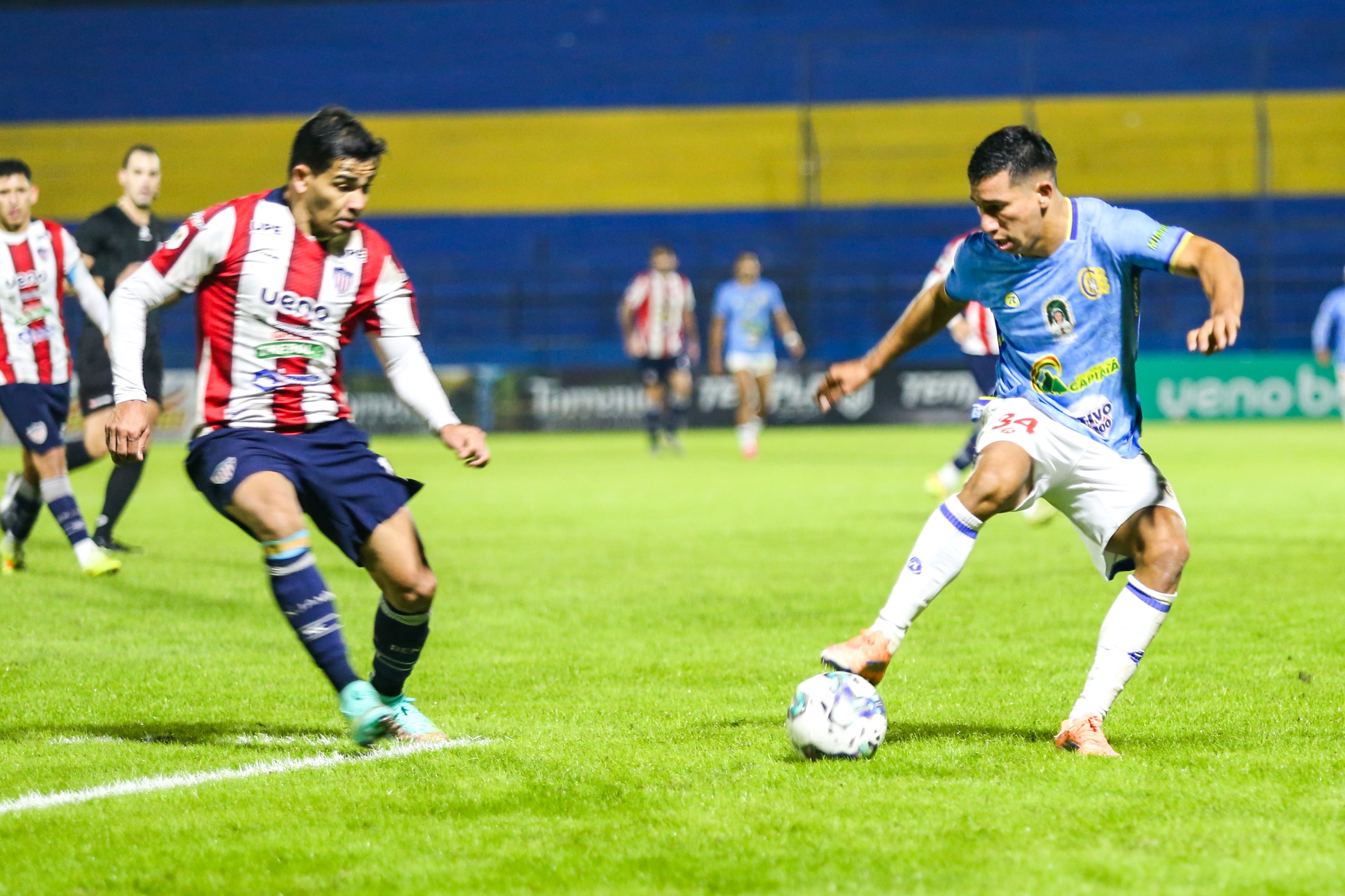 Tablas en el Chaco: Benjamín Aceval empata con Deportivo Capiatá pero alcanza la cima de la Intermedia