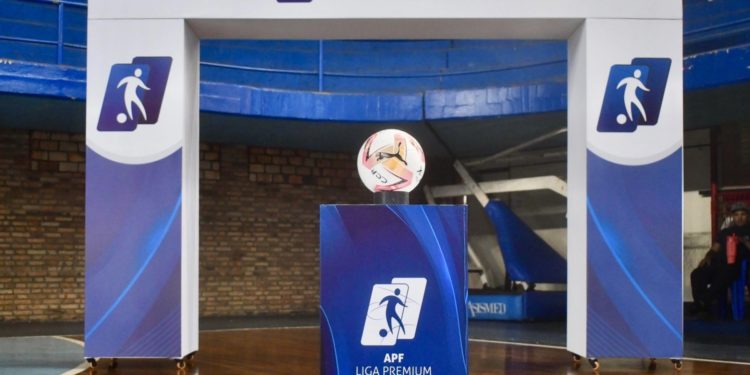 Todo listo para la definición: La Liga Premium de Futsal cierra su primera etapa con una vibrante jornada en simultáneo Todo listo para la definición: La Liga Premium de Futsal cierra su primera etapa con una vibrante jornada en simultáneo