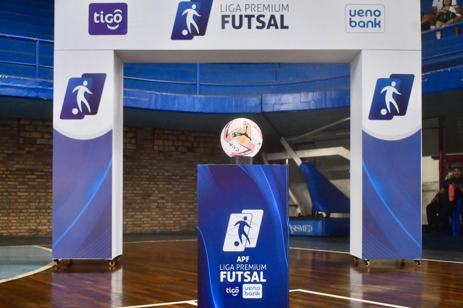 Todo listo para la definición: La Liga Premium de Futsal cierra su primera etapa con una vibrante jornada en simultáneo Todo listo para la definición: La Liga Premium de Futsal cierra su primera etapa con una vibrante jornada en simultáneo