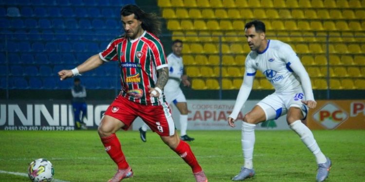 Reacción a tiempo en Capiatá: Atlético Tembetary rescata un empate ante Independiente en el cierre de la fecha Reacción a tiempo en Capiatá: Atlético Tembetary rescata un empate ante Independiente en el cierre de la fecha