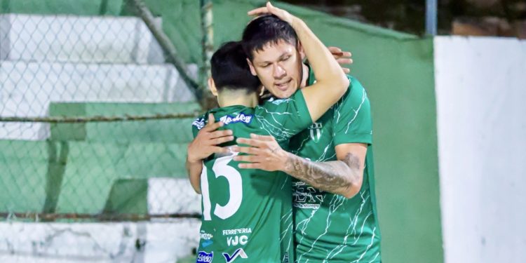 Al día en el parquet: Humaitá golea a Deportivo Sajonia en juego de regularización de la Categoría Honor de Futsal