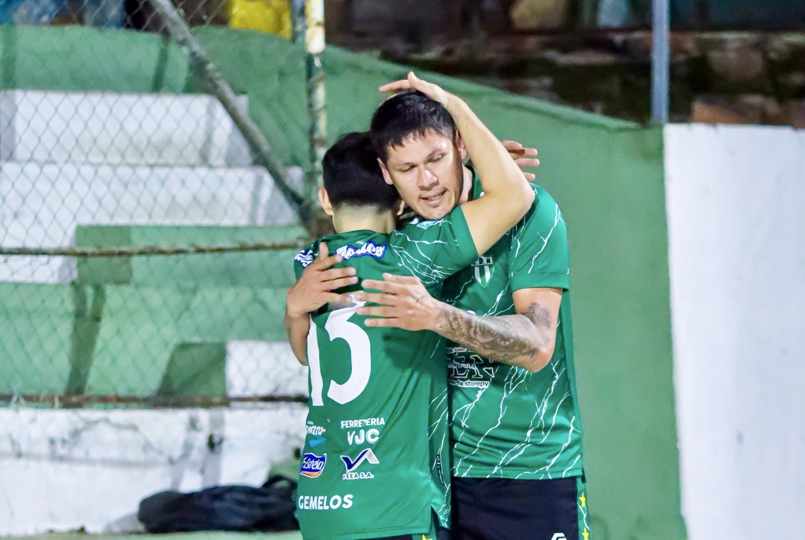 Al día en el parquet: Humaitá golea a Deportivo Sajonia en juego de regularización de la Categoría Honor de Futsal Al día en el parquet: Humaitá golea a Deportivo Sajonia en juego de regularización de la Categoría Honor de Futsal