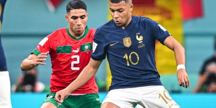 Francia y Marruecos abren los cuartos de final con aroma a revancha mundialista